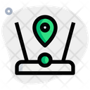 پیش‌نمایش فایل location-hologram-4777307 از پک فناوری آینده
