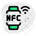پیش‌نمایش فایل nfc-watch-4777339 از پک فناوری آینده