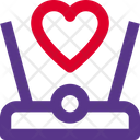 پیش‌نمایش فایل hologram-love-4777434 از پک فناوری آینده
