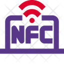 پیش‌نمایش فایل laptop-nfc-technology-4777428 از پک فناوری آینده