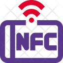 پیش‌نمایش فایل nfc-mobile-4777444 از پک فناوری آینده