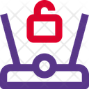 پیش‌نمایش فایل unlock-hologram-4777477 از پک فناوری آینده