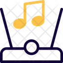 پیش‌نمایش فایل hologram-music-4777569 از پک فناوری آینده