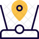 پیش‌نمایش فایل location-hologram-4777556 از پک فناوری آینده