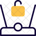 پیش‌نمایش فایل unlock-hologram-4777601 از پک فناوری آینده