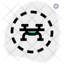 پیش‌نمایش فایل drone-circle-4778367 از پک پهپادها