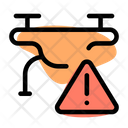 پیش‌نمایش فایل drone-warning-4778270 از پک پهپادها
