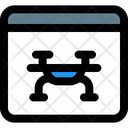 پیش‌نمایش فایل browser-drone-4778143 از پک پهپادها