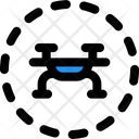 پیش‌نمایش فایل drone-circle-4778086 از پک پهپادها