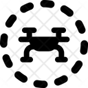 پیش‌نمایش فایل drone-circle-4777946 از پک پهپادها