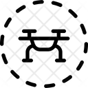 پیش‌نمایش فایل drone-circle-4777834 از پک پهپادها