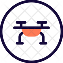 پیش‌نمایش فایل drone-circle-4778507 از پک پهپادها