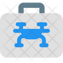 پیش‌نمایش فایل suitcase-box-drone-4778070 از پک پهپادها