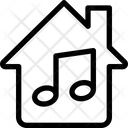 پیش‌نمایش فایل music-house-4788456 از پک خانه هوشمند