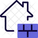 پیش‌نمایش فایل firewall-house-4790010 از پک خانه هوشمند