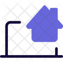 پیش‌نمایش فایل laptop-house-4790023 از پک خانه هوشمند