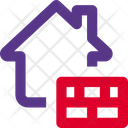پیش‌نمایش فایل firewall-house-4789908 از پک خانه هوشمند