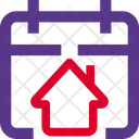 پیش‌نمایش فایل home-schedule-4789945 از پک خانه هوشمند