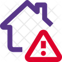 پیش‌نمایش فایل home-warning-4789976 از پک خانه هوشمند