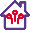 پیش‌نمایش فایل integration-house-4789919 از پک خانه هوشمند