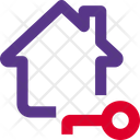 پیش‌نمایش فایل key-house-4789920 از پک خانه هوشمند