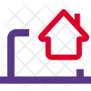 پیش‌نمایش فایل laptop-house-4789921 از پک خانه هوشمند