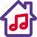 پیش‌نمایش فایل music-house-4789931 از پک خانه هوشمند
