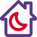 پیش‌نمایش فایل night-mode-house-4789932 از پک خانه هوشمند