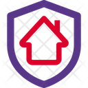 پیش‌نمایش فایل shield-house-4789950 از پک خانه هوشمند