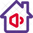 پیش‌نمایش فایل sound-house-4789959 از پک خانه هوشمند