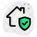 پیش‌نمایش فایل check-home-shield-4789790 از پک خانه هوشمند