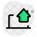پیش‌نمایش فایل laptop-house-4789821 از پک خانه هوشمند