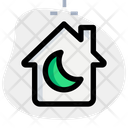 پیش‌نمایش فایل night-mode-house-4789832 از پک خانه هوشمند