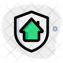 پیش‌نمایش فایل shield-house-4789850 از پک خانه هوشمند