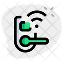 پیش‌نمایش فایل smart-lock-wireless-4789856 از پک خانه هوشمند