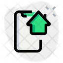 پیش‌نمایش فایل smartphone-house-4789857 از پک خانه هوشمند