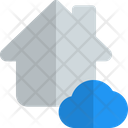 پیش‌نمایش فایل cloud-house-4789692 از پک خانه هوشمند