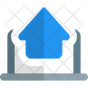پیش‌نمایش فایل laptop-house-4789719 از پک خانه هوشمند