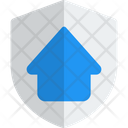 پیش‌نمایش فایل shield-house-4789748 از پک خانه هوشمند