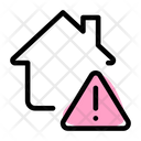 پیش‌نمایش فایل home-warning-4789675 از پک خانه هوشمند