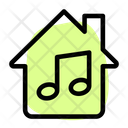 پیش‌نمایش فایل music-house-4789630 از پک خانه هوشمند