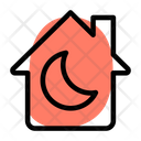 پیش‌نمایش فایل night-mode-house-4789631 از پک خانه هوشمند