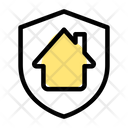 پیش‌نمایش فایل shield-house-4789649 از پک خانه هوشمند