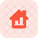 پیش‌نمایش فایل bar-chart-house-4789587 از پک خانه هوشمند