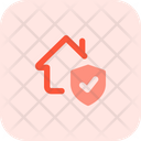 پیش‌نمایش فایل check-home-shield-4789495 از پک خانه هوشمند