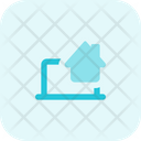 پیش‌نمایش فایل laptop-house-4789526 از پک خانه هوشمند