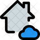 پیش‌نمایش فایل cloud-house-4789399 از پک خانه هوشمند