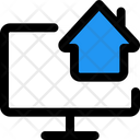 پیش‌نمایش فایل computer-house-4789401 از پک خانه هوشمند