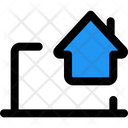 پیش‌نمایش فایل laptop-house-4789426 از پک خانه هوشمند