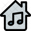 پیش‌نمایش فایل music-house-4789436 از پک خانه هوشمند